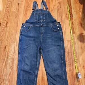 Fat Face London Denim Overall Tall Girls!